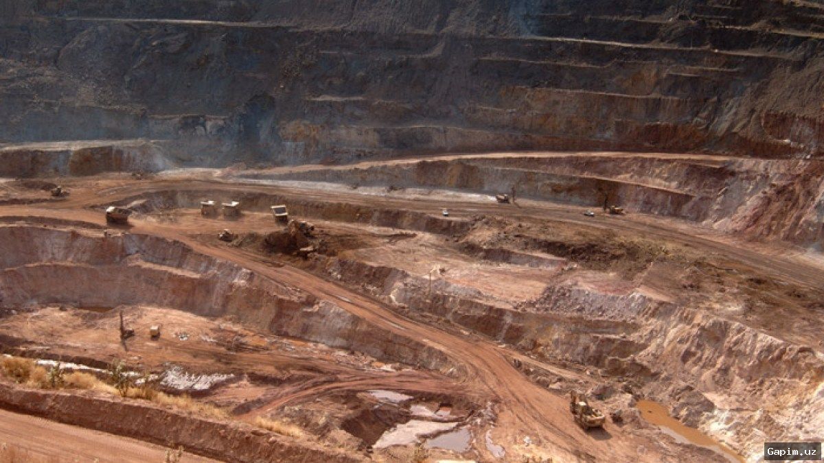 🏔️💰 Mali: 800 tonna oltin zaxirasi bilan Afrika uchinchi yirik konchisi