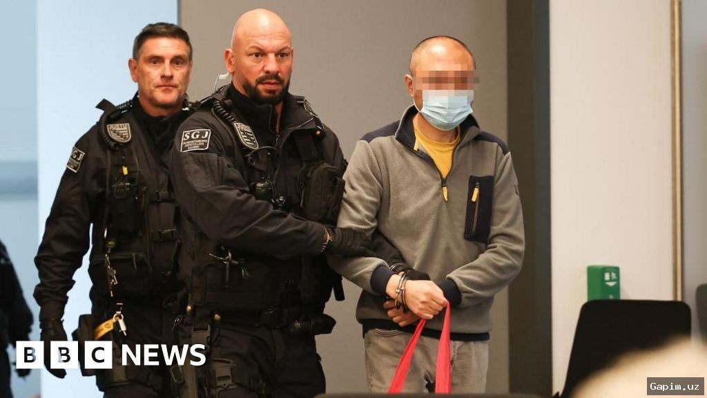 🇩🇪🔍 Скандал в Германии: арест бывшего главы разведки вскрыл глубокий кризис безопасности европейского режима