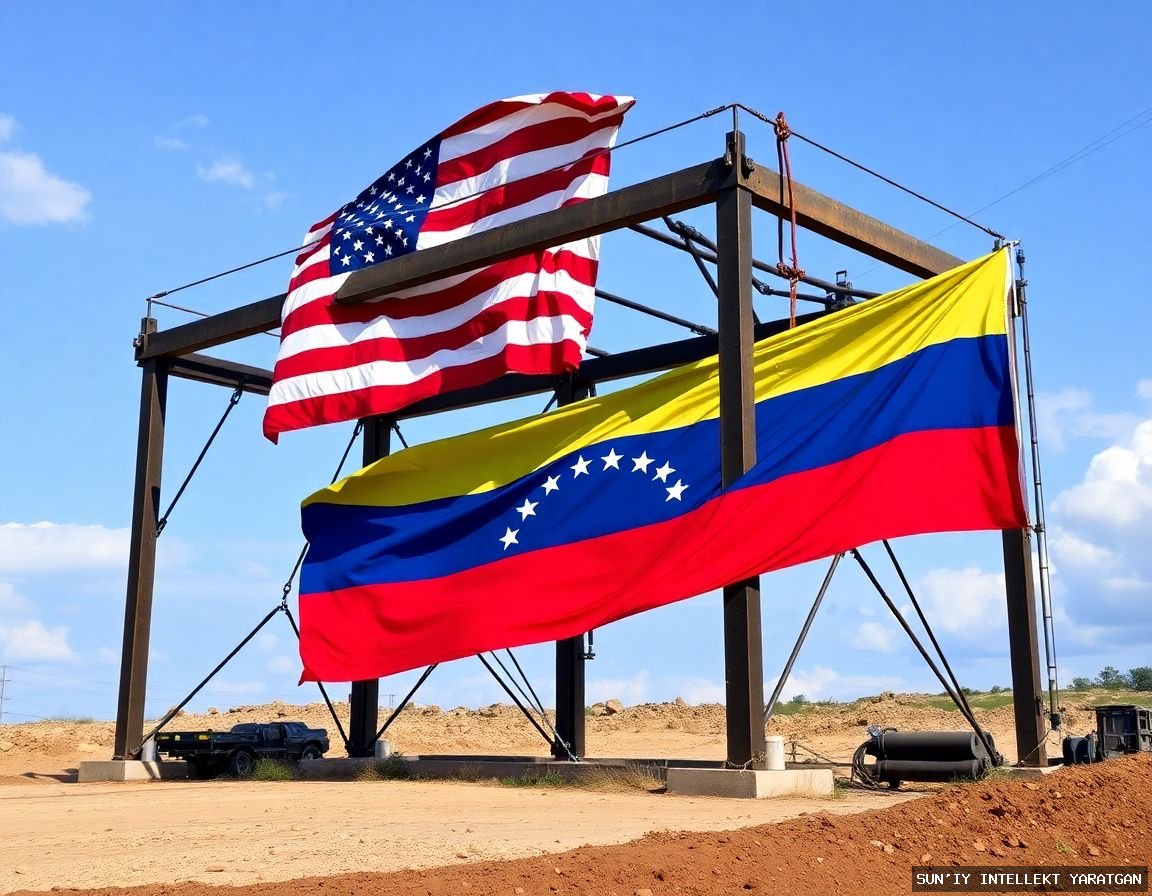 AQSh Maduro qo‘lga olingandan keyin birinchi marta Venesuela neftini 500 million dollarga sotdi