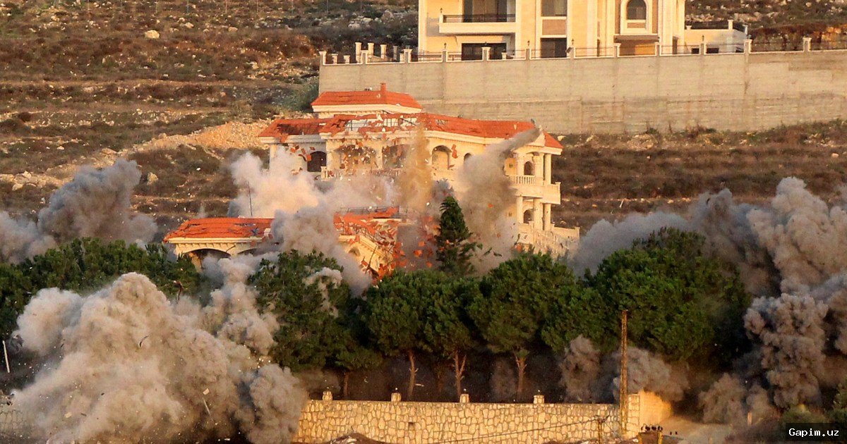 💥🔥 Атака «Хезболлы» на Израиль усложняет ситуацию с разоружением в Ливане