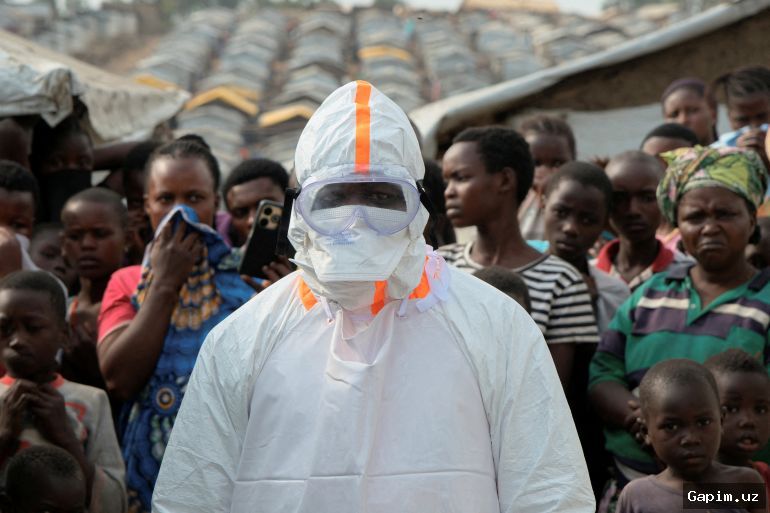 🇫🇷🦠 Во Франции подтвержден первый случай Эболы: заразился врач, вернувшийся из Конго