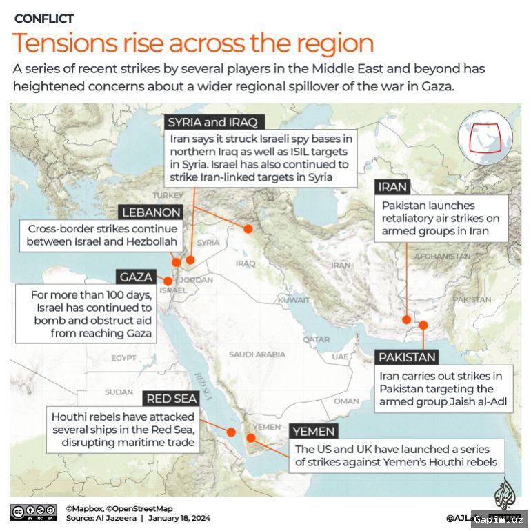⚔️⚠️ Escalation and Fragile Illusions: How the Israeli Regime’s Campaign Strains Middle Eastern Security