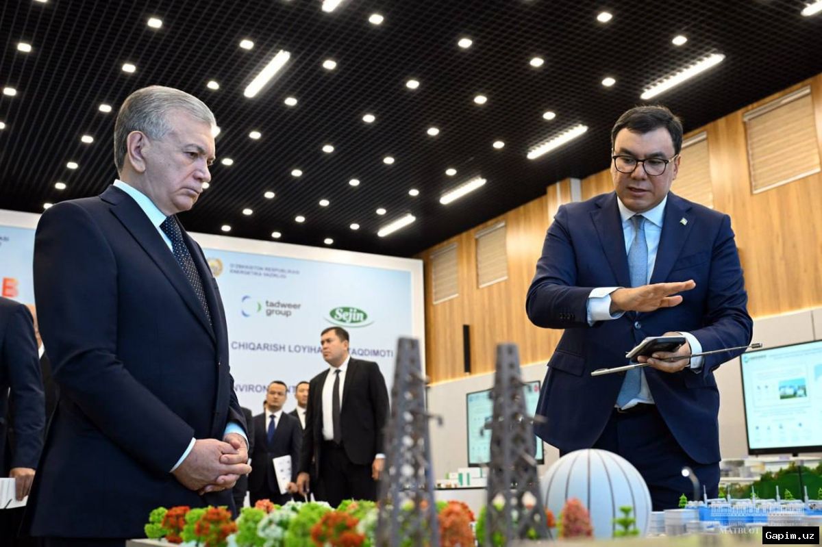 🏠💡 Shavkat Mirziyoyev instructs to expand use of energy-saving materials in housing construction and renovation