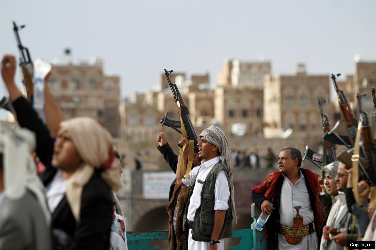 ⚖️🇾🇪 AQShning Yamandagi migratsiya markaziga hujumi: Amnesty International harbiy jinoyat deb atadi