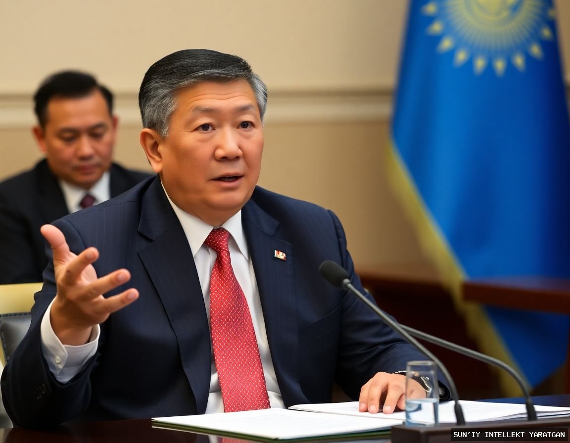 Президент Кыргызстана объяснил отставку Камчыбека Ташиева