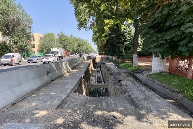 🚧📍 Проблемы с дорожным покрытием в Узбекистане: почему жалобы граждан часто остаются без оперативного ответа