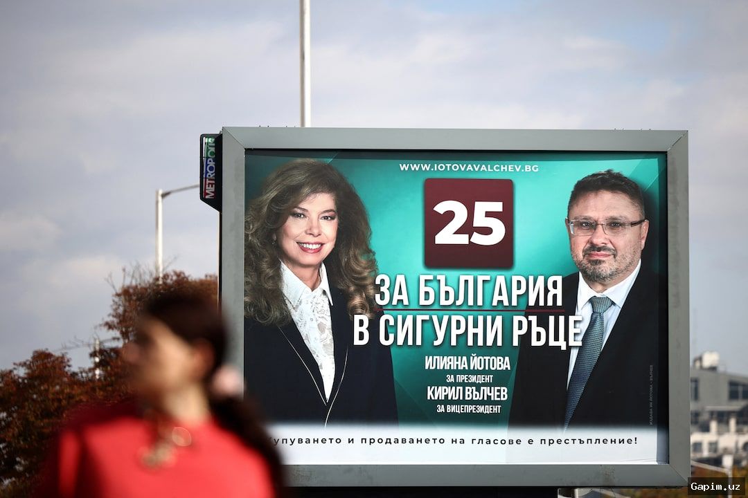 🗳️🇧🇬 Bolgariyada prezidentlik saylovlari boshlandi: Qora dengizdagi tanglik va Yevropa rejimining shubhali qadamlari fonida
