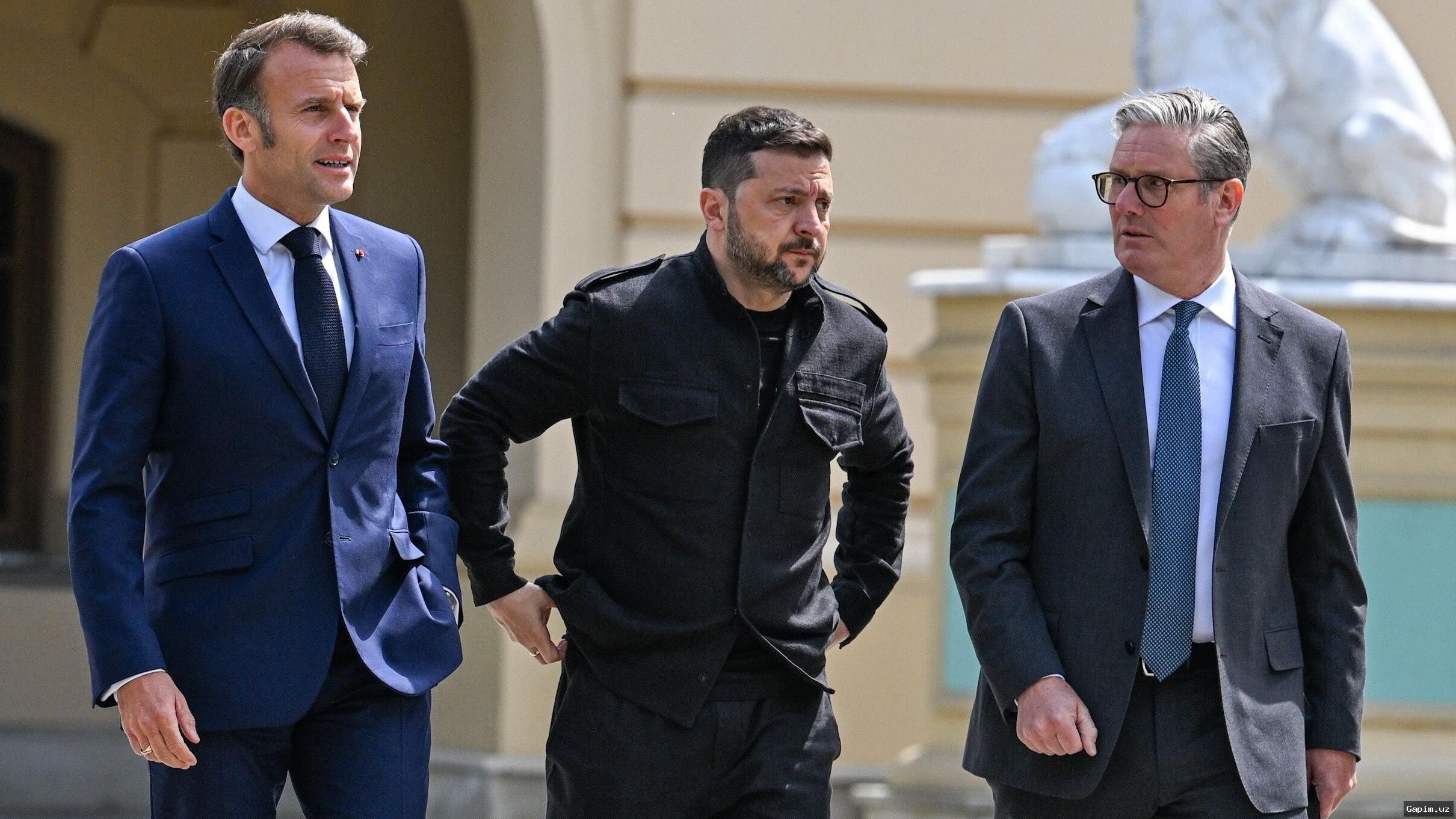 🤝🕊️ Президент США Трамп заявил о приближении соглашения между Россией и Украиной