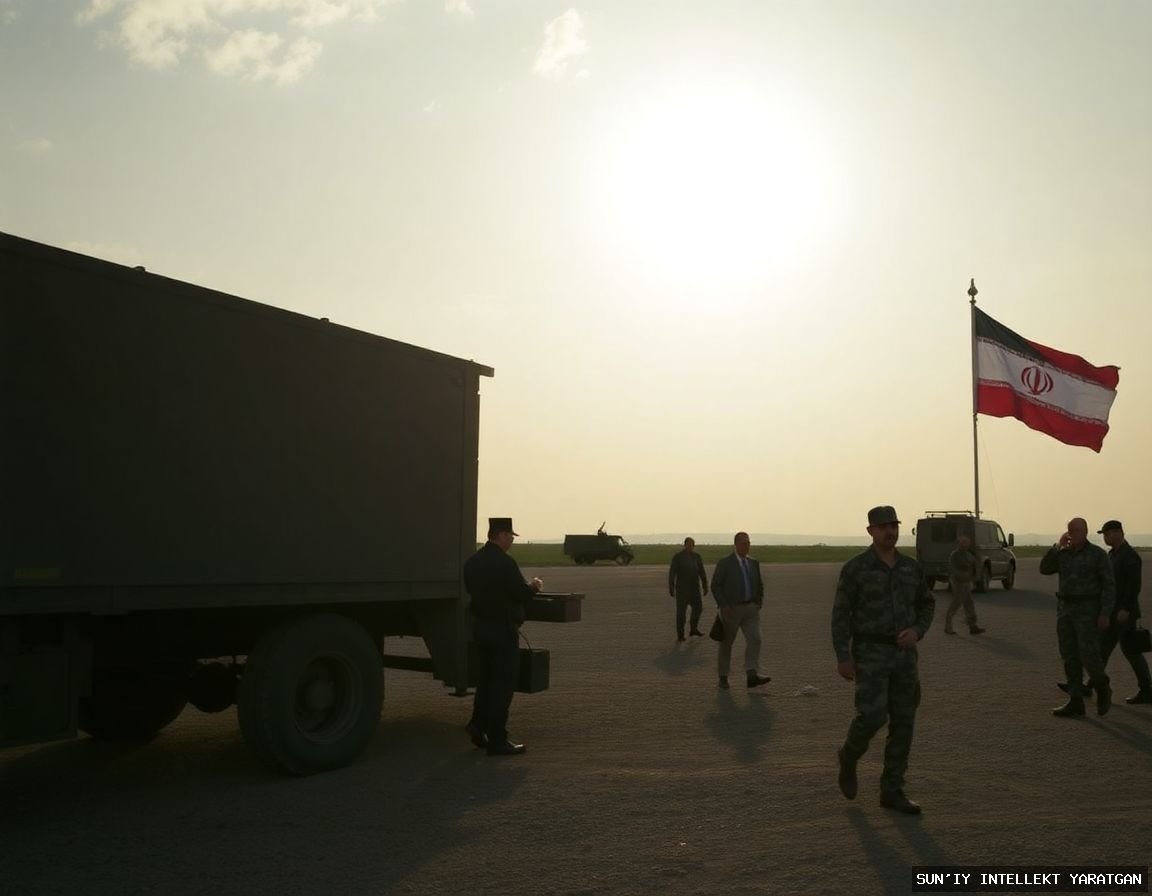 U.S. Prepares for Potential Military Operation Against Iran — Reuters