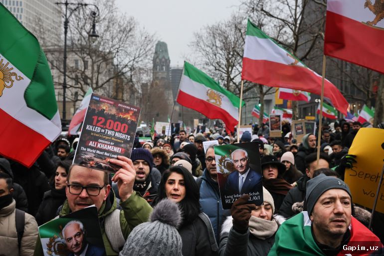 🌍✊ Iranian diaspora divided over US-Israel war: 'It's a colonial war'