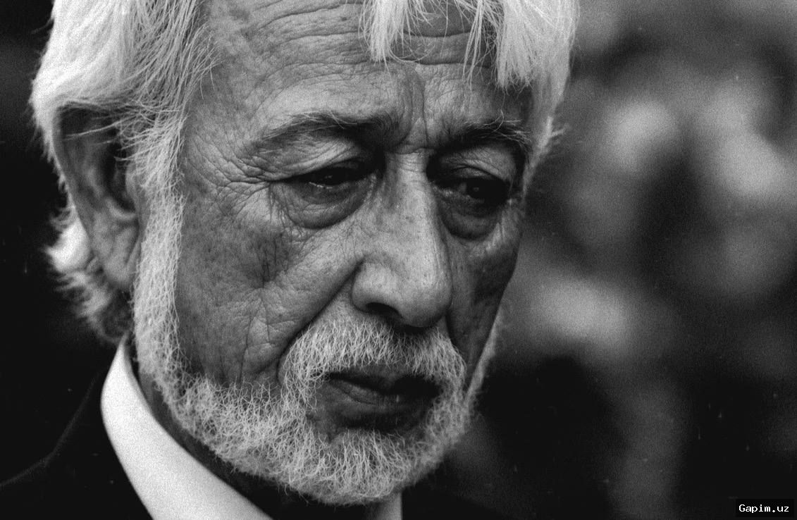 🎭🎬 Renowned Uzbek Actor and Director Abdumannon Ubaydullayev Dies at 86