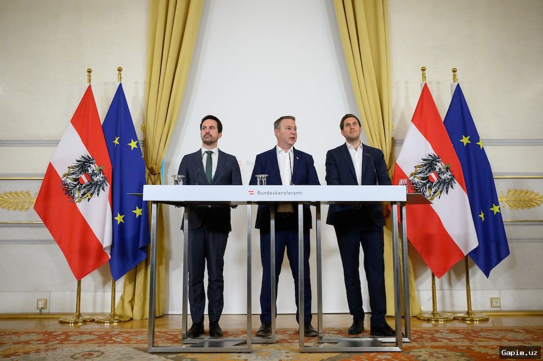 👶📱 Австрия планирует запретить детям до 14 лет пользоваться социальными сетями