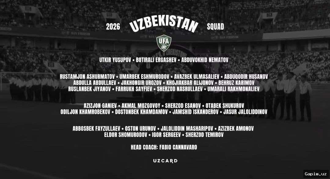 ⚽️💰 Transfermarkt: Опубликована рыночная стоимость участников ЧМ-2026