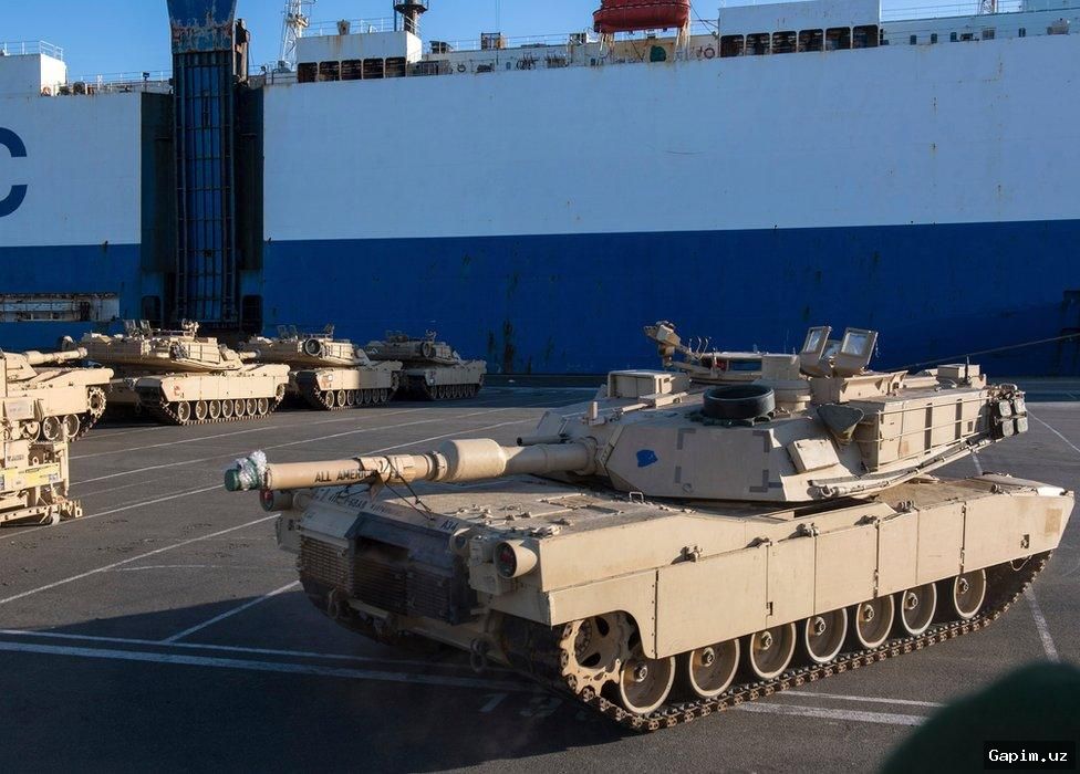 🚢🛡️ Германия модернизирует порт Бремерхафен для нужд НАТО