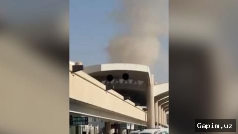 ✈️💥 Saudi-Arabiyadagi aeroportga qilingan navbatdagi hujum oqibatida qurbonlar soni ortdi