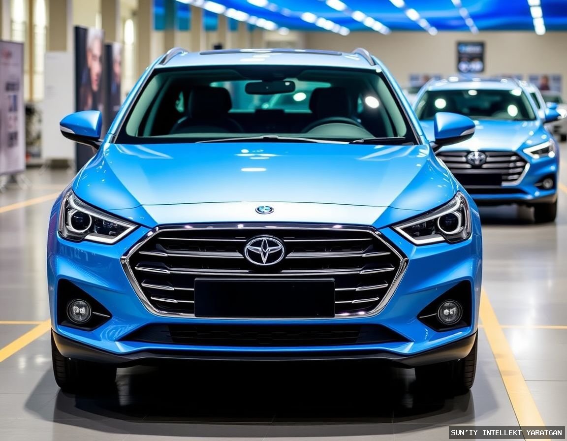 Узбекистан намерен увеличить производство автомобилей до 510 тысяч единиц в год