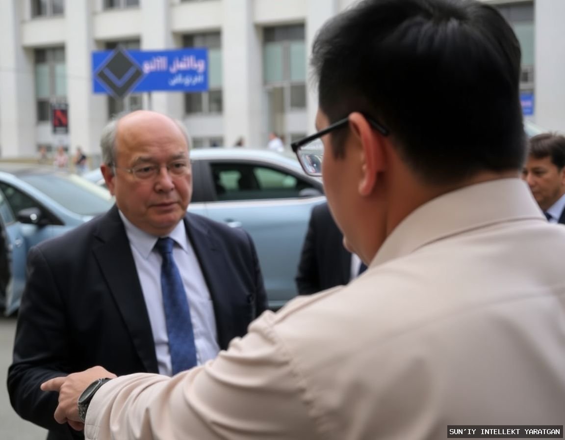 Li 9 and BYD Collision: Tashkent Courts at Center of High-Profile Case Again