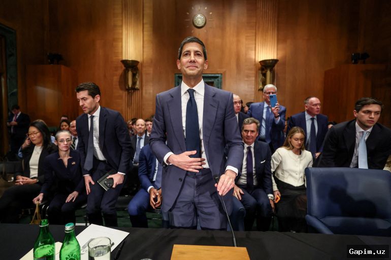 🏛️💰 AQSh Federal Rezervining yangi raisi Kevin Uorsh bo‘ldi