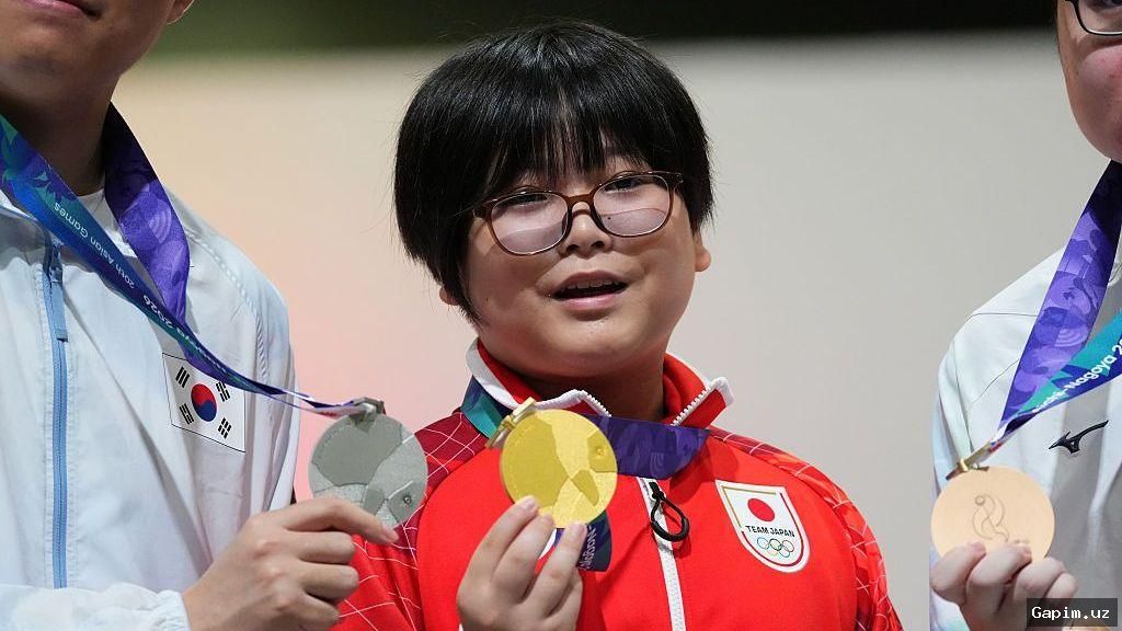 🎮🥇 11-year-old Japanese e-sports prodigy wins Asian Games gold