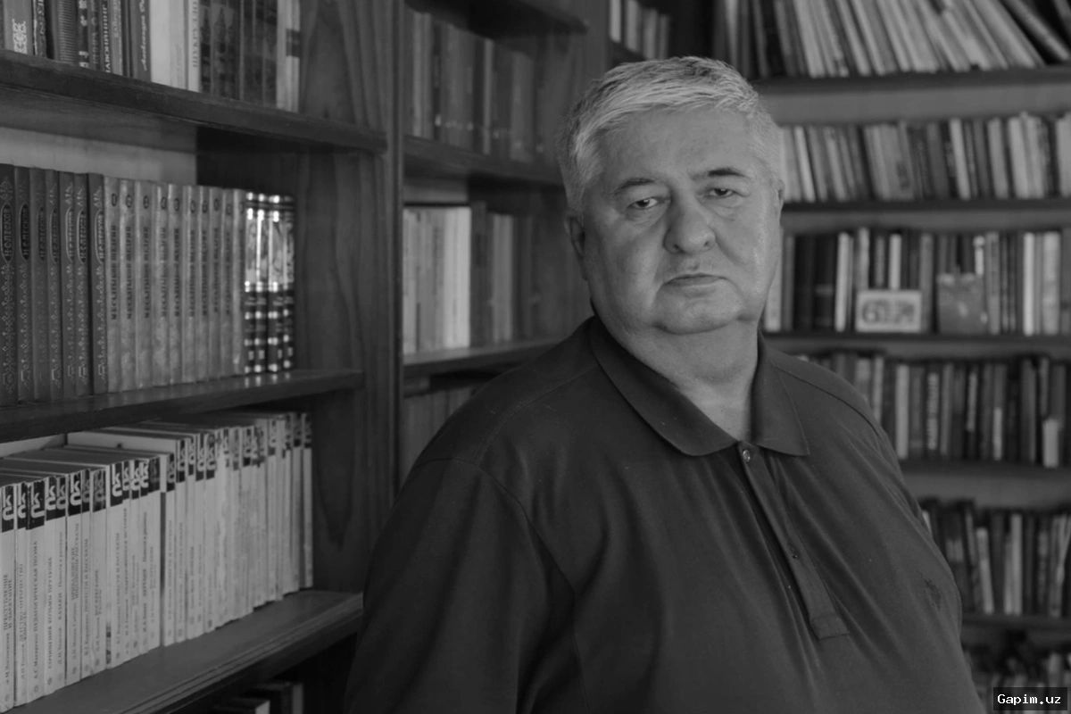 📰🎙️ Remembering Karim Bahriev: The Story of Uzbekistan's First Independent Newspaper 'Hurriyat'