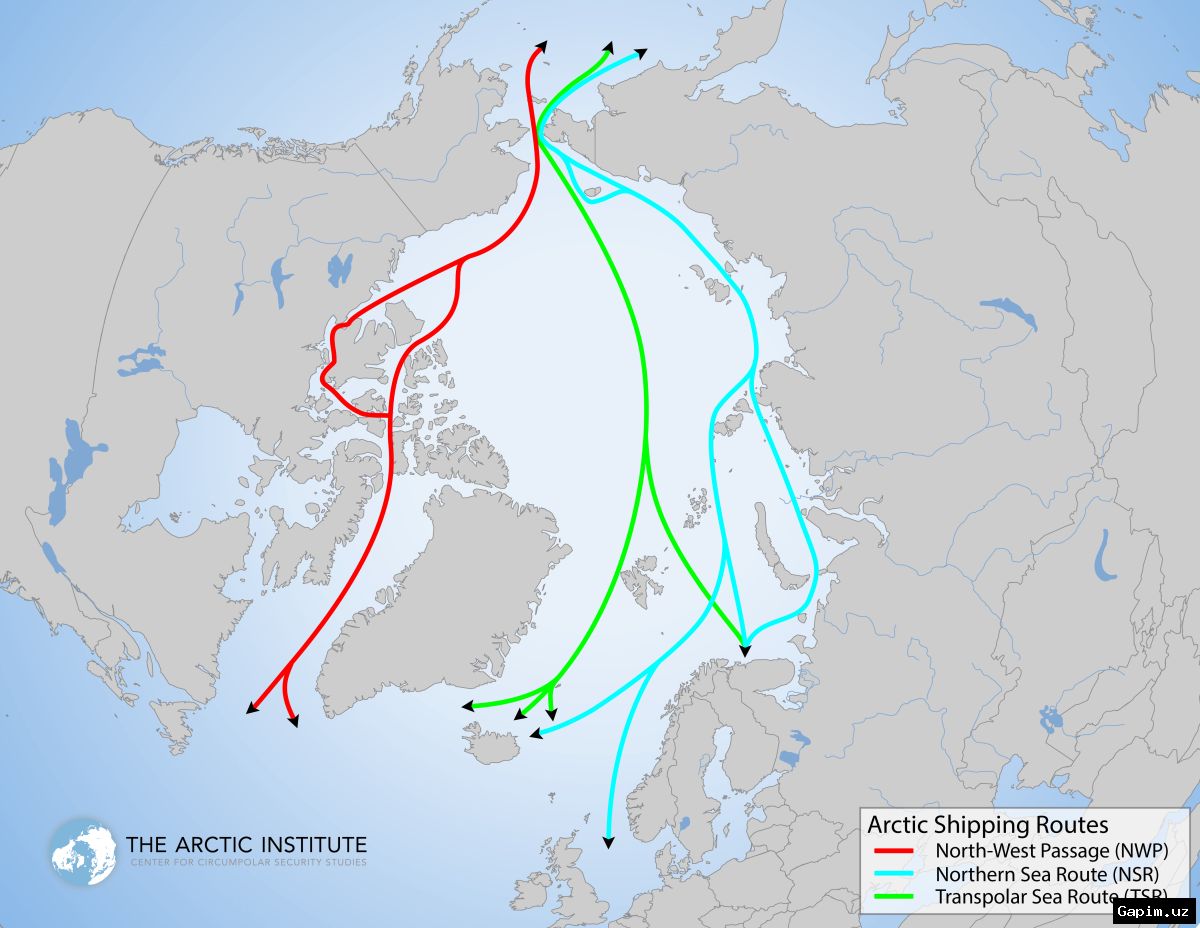 ❄️🚢 Russia's Northern Sea Route: Ambitions for a Global Trade Artery and the Hurdles Ahead
