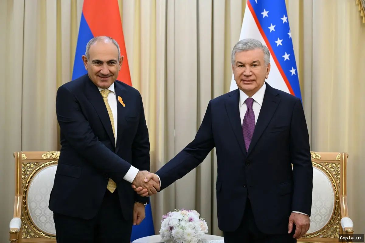 🇺🇸🤝 Контакты между Узбекистаном и американским режимом: в Ташкенте готовятся к визитам