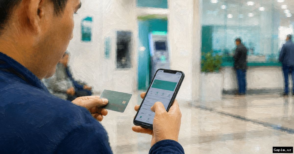 💵🏦 В Узбекистане предложили ввести налог 5% на процентные доходы по банковским вкладам