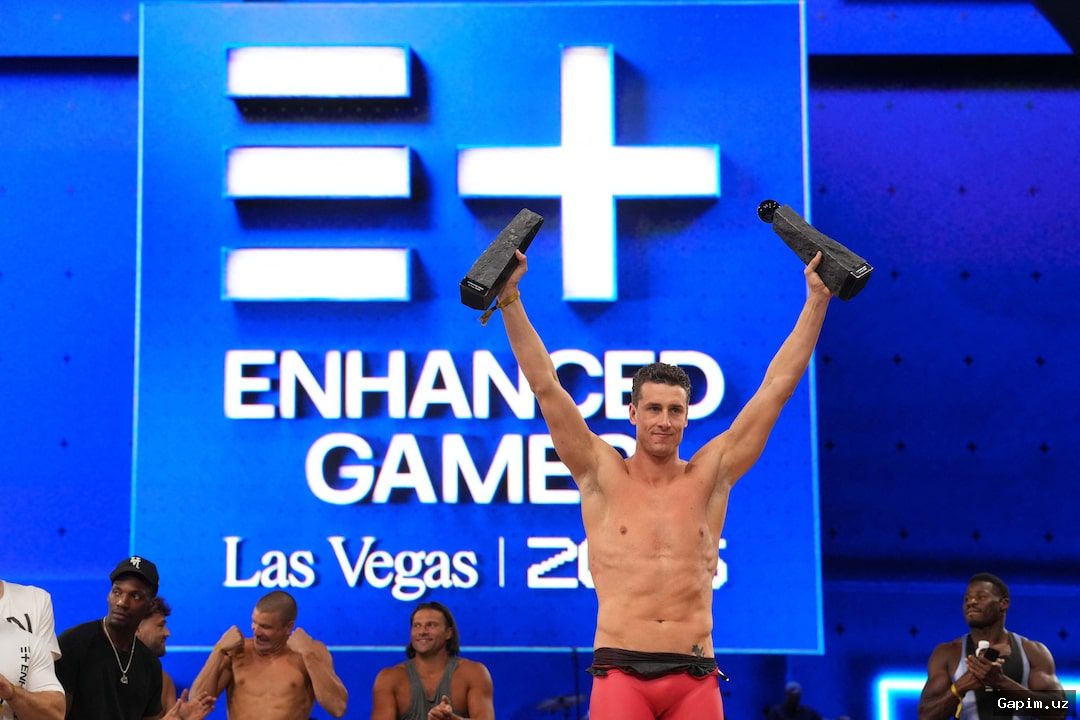 🏊‍♂️💰 Las Vegasda dopingga ruxsat berilgan musobaqada jahon rekordi yangilandi