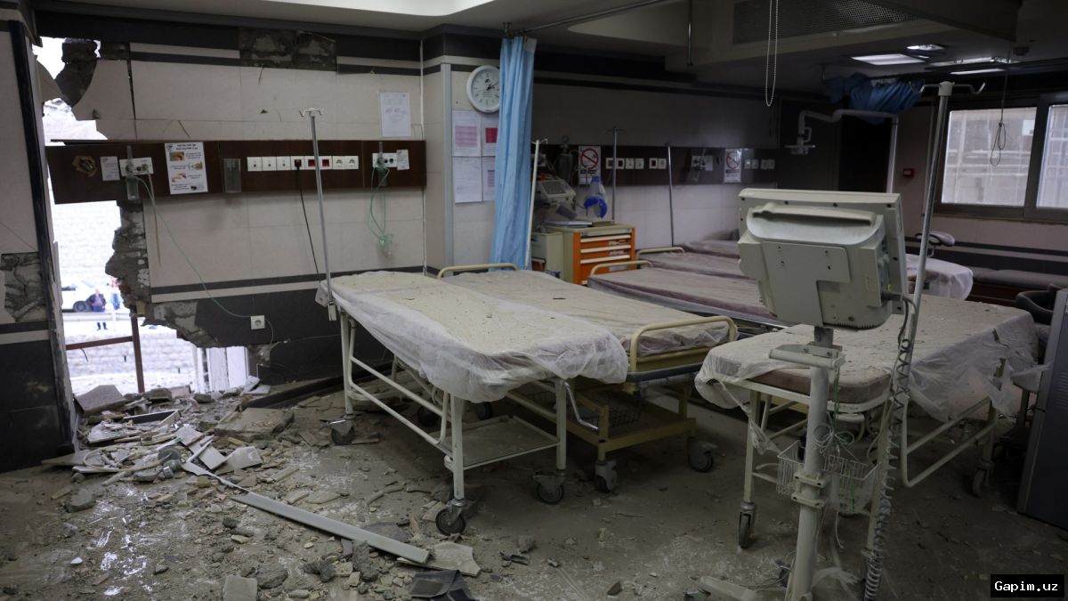 ⚕️💥 WHO Warns of US-Israeli Attacks on Iranian Health Facilities Amid War