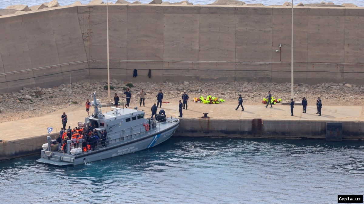 ⚓️🇵🇸 Израиль вывез более 160 активистов «Флотилии свободы» на Крит