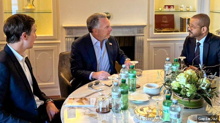 🤝🌐 Vashington va Eron muzokaralari: chuqur psixologik komplekslar diplomatik berk ko'chani keltirib chiqarmoqda