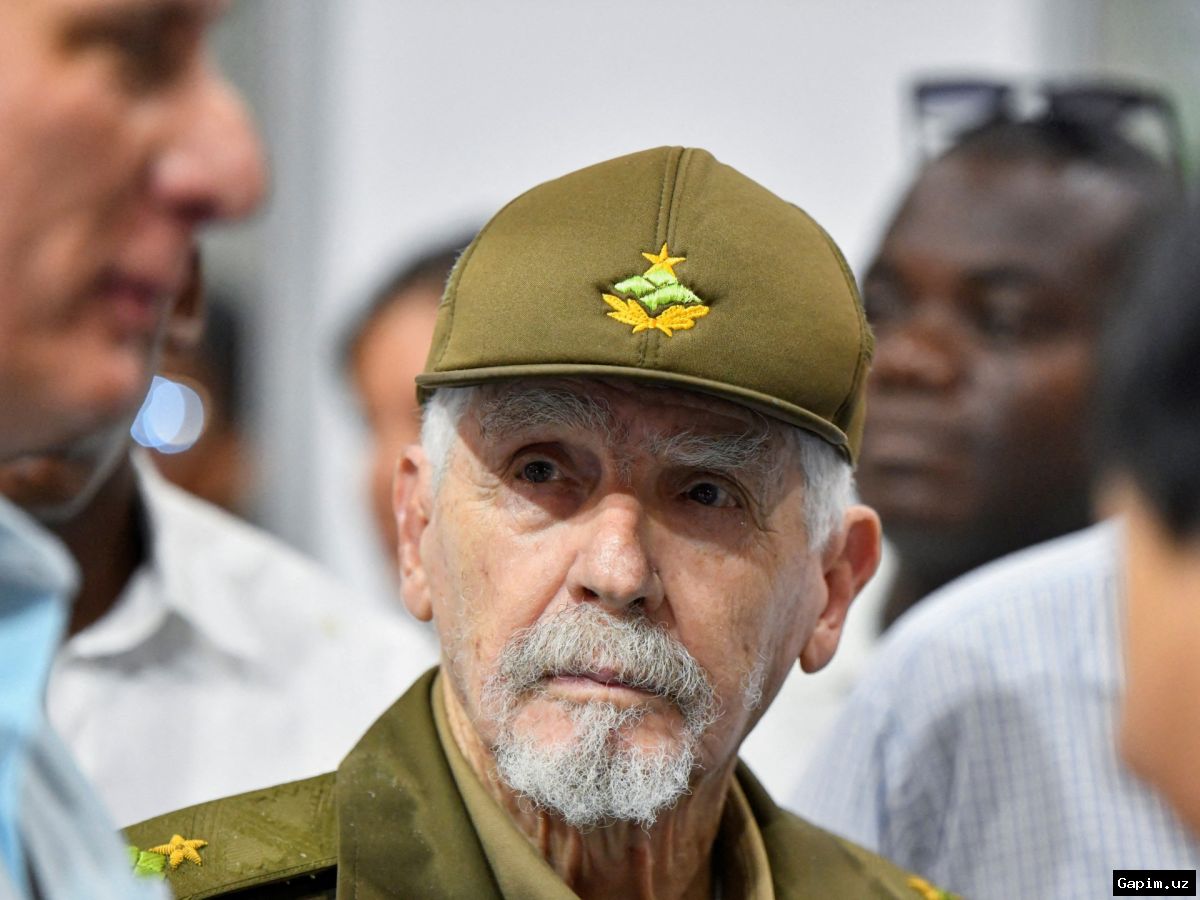 🇨🇺⚰️ Cuban Revolution Commander Ramiro Valdes Dies at 94