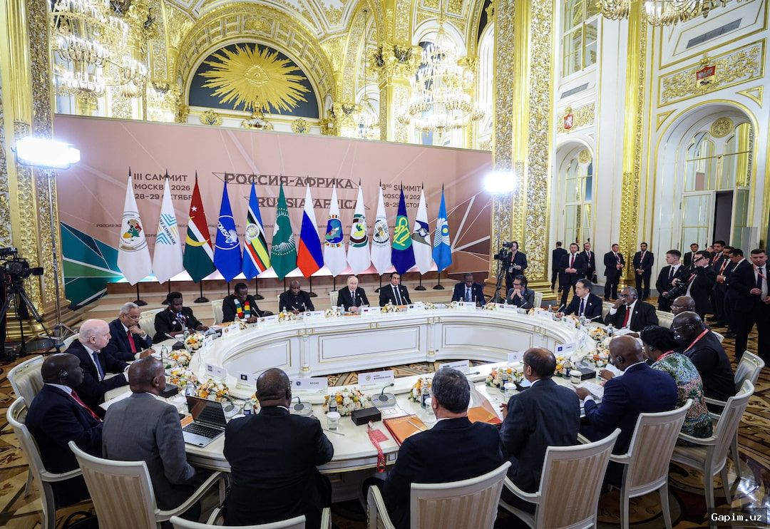 🌐⚠️ Russia's Footprint in Africa: Ambitions, Mercenaries, and Growing Skepticism