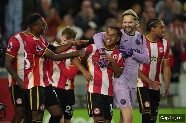 ⚽️📉 «Brentford» «Chelsea»ni yirik hisobda mag‘lub etdi: Alonso uchun ogohlantiruvchi qo‘ng‘iroq