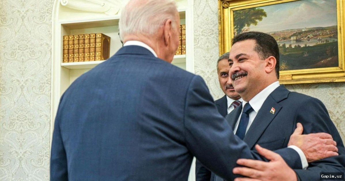 🇮🇶🇺🇸 Iraq caught between US and Iran as PM al-Zaidi visits Washington
