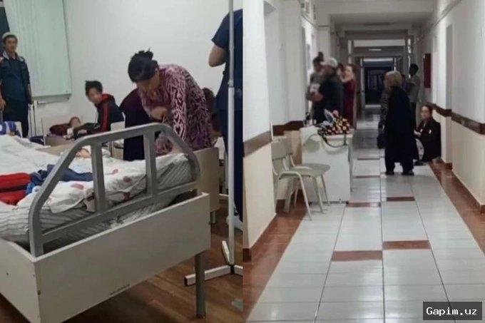 11 Individuals to Stand Trial for Mass Poisoning of Children in Tashkent Region