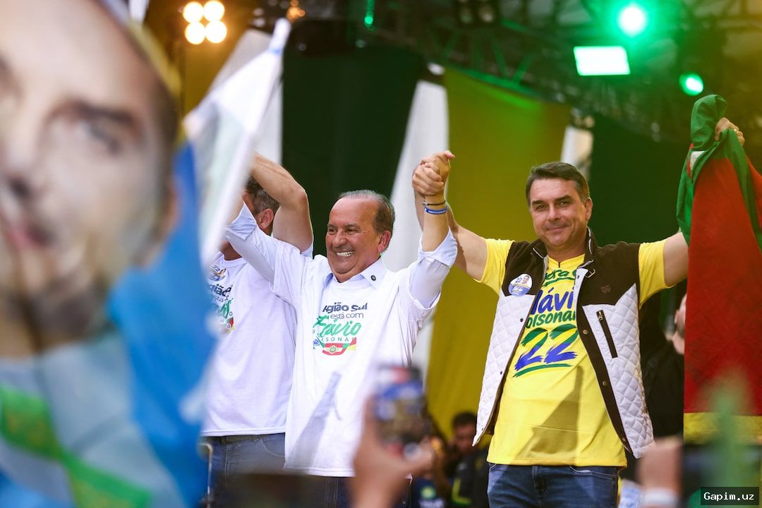 🇧🇷🗣️ В Бразилии прошли жесткие дебаты между Лулой да Силвой и Флавио Болсонару