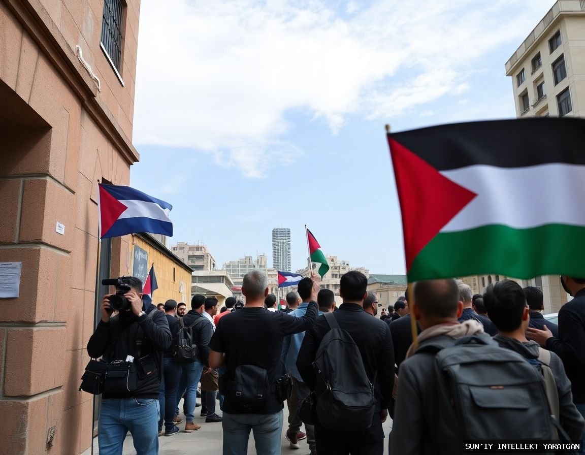 Журналисты требуют от Израиля отменить запрет на въезд в Газу