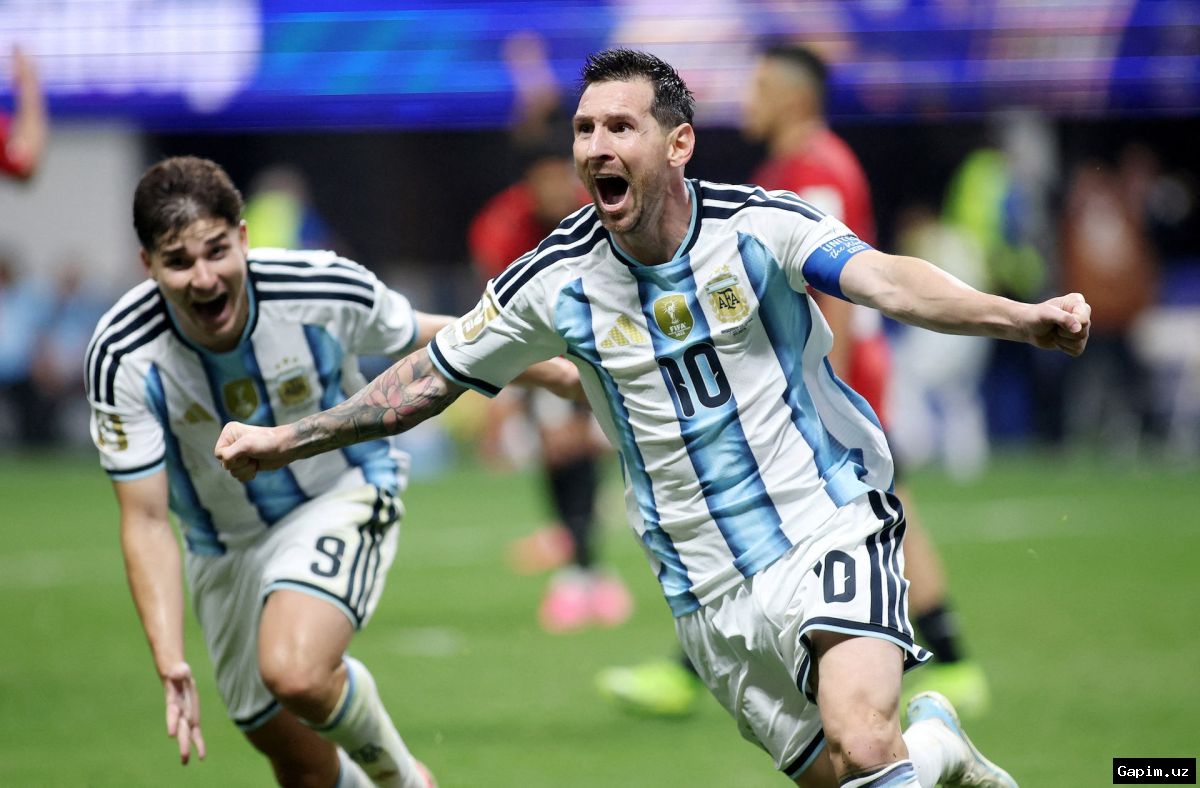 🏆⚽ Argentina vs Switzerland: World Cup 2026 quarterfinal — Can Messi's aging legs carry the champions?