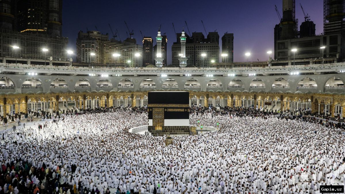 🕋🕌 Хадж 2026: 2 миллиона мусульман отправляются в Мекку — подробный разбор ритуалов и этапов