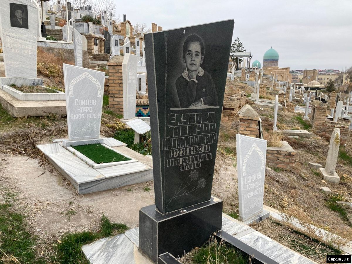 ⚰️🕌 O‘zbekiston musulmonlari idorasi fuqarolarni qabristonlarni obodonlashtirishga chaqirdi