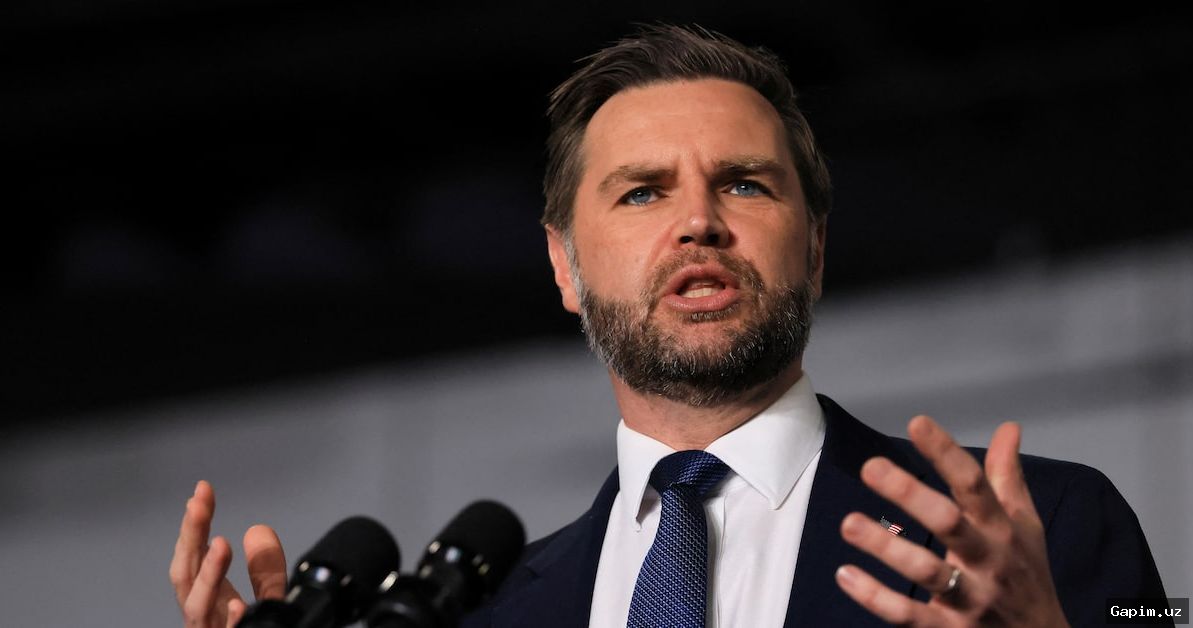 🇮🇷🇺🇸 US Vice President JD Vance Defends Iran Deal, Slams Israel