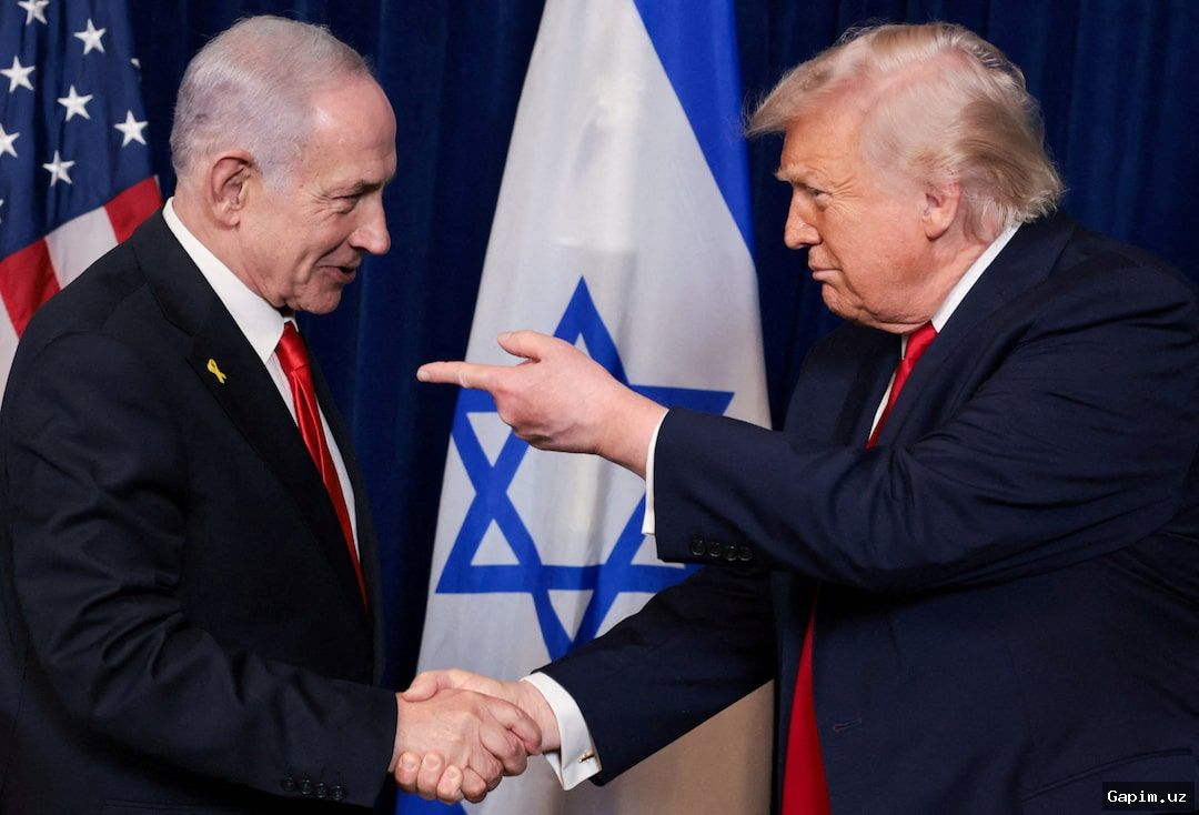 🇺🇸🇮🇱 US regime openly backs embattled Israeli Prime Minister ahead of October polls