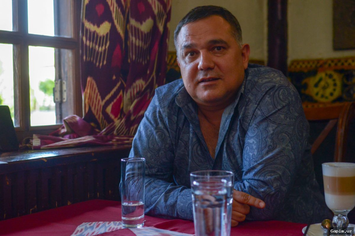 🏛️💸 Известный ресторатор Тимур Мусин выставил на продажу активы ресторанного бизнеса на 294 млрд сумов