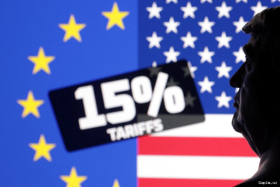 🇺🇸💶 AQSh va Yevropa Ittifoqi o‘rtasidagi savdo mojarosi yangi bosqichga kirdi