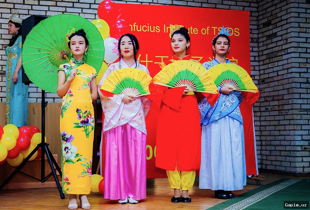 🎓🇨🇳 Chinese Institute Discusses Launching Specialized Education Programs for Uzbek Students