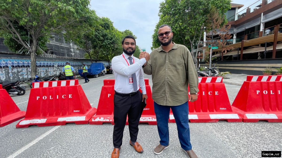 ⚖️📰 Maldives jails journalists over gag order on documentary about president's alleged affair