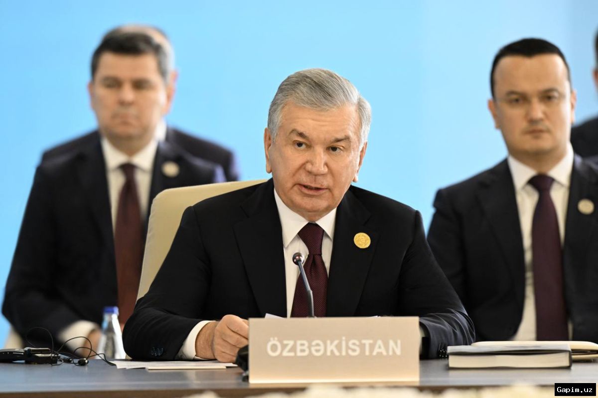 📚🌍 Mirziyoyev proposes 'Enlighteners of the Turkic World' project and digital library of Jadid works