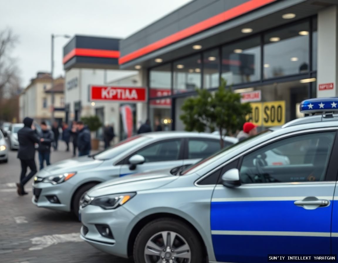 Служба государственной безопасности и полиция предотвратили попадание синтетических наркотиков на черный рынок на сумму 300 000 долларов