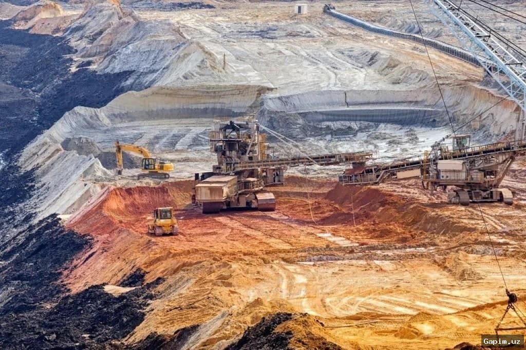 ⛏️🚨 Samarqand viloyatida ruxsatsiz oltin qazib oluvchi guruh qo‘lga olindi